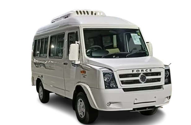 Tempo Travels available for rent in Jaipur